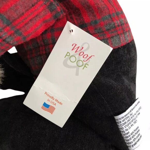 2016 Woof & Poof Santa Doll - Picture 5 of 7